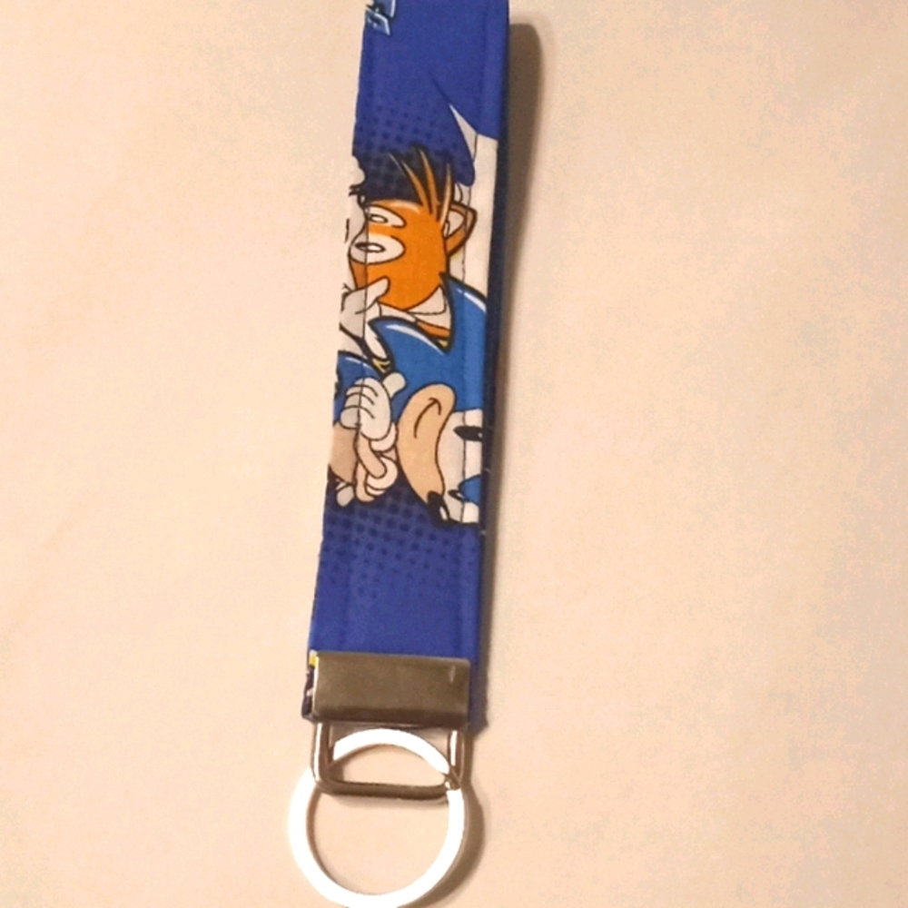 Keychain Fob